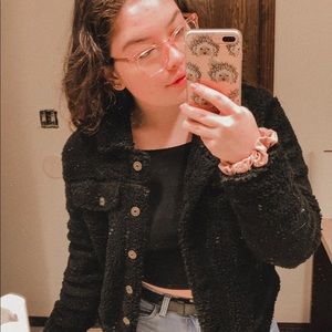 WILD FABLE | Teddy Jacket